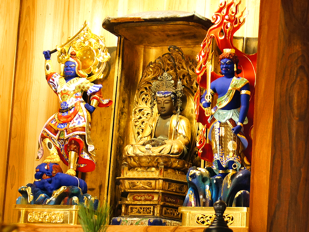 大泉寺について