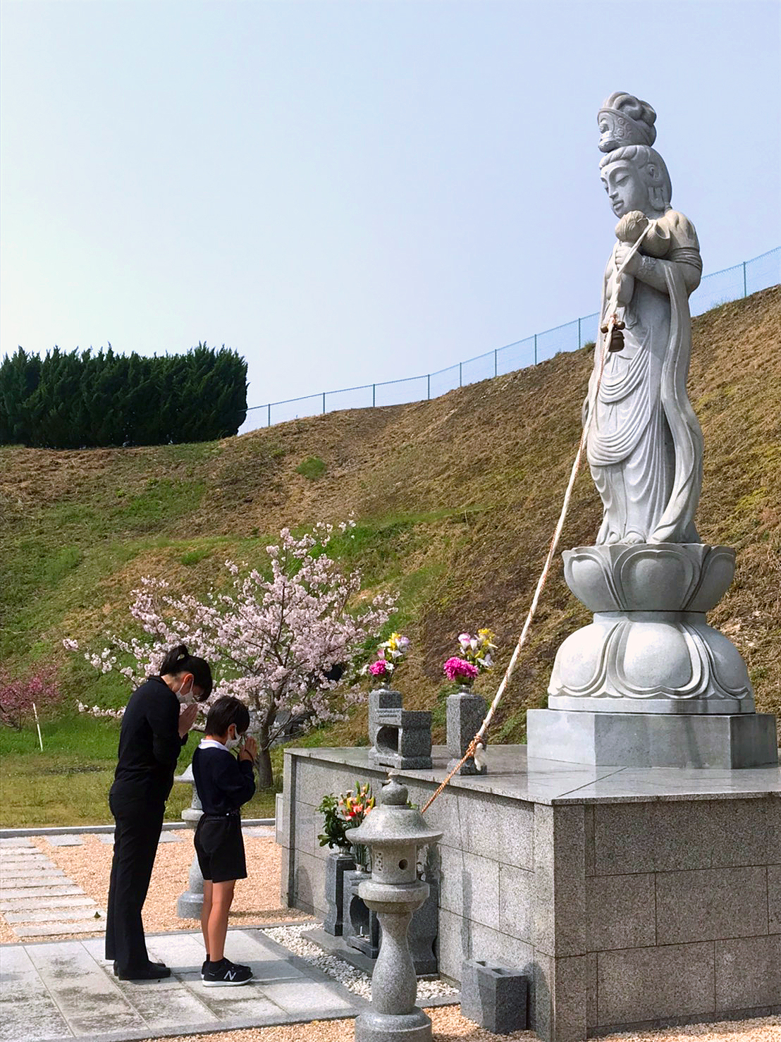 大泉寺 納骨堂・墓苑・永代供養